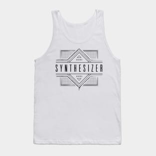 Synthesizer | Analog | music Tank Top